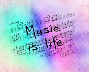 music-is-life